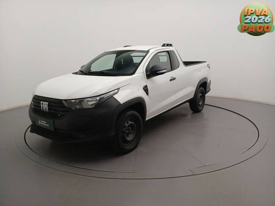 FIAT STRADA 1.3 FIREFLY FLEX ENDURANCE CS MANUAL